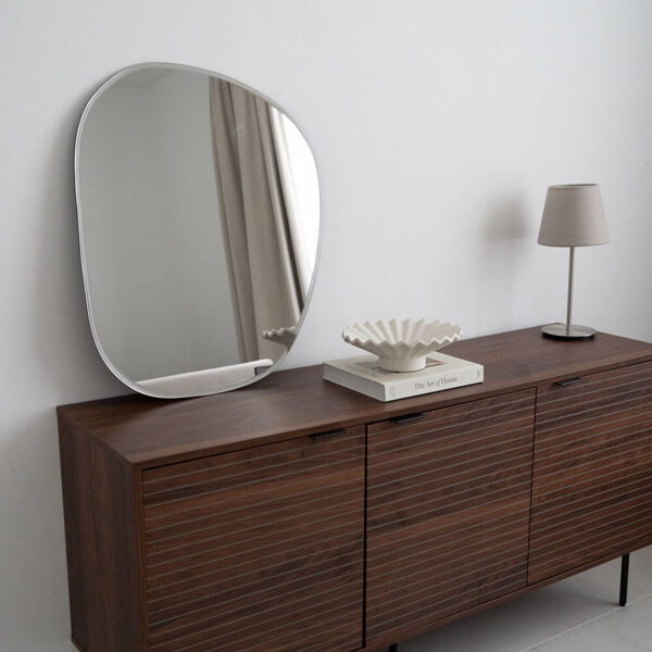 L'Archibald By Detay | Miroir Atypique | Style Scandinave | 47 X 50 cm | Plusieurs Tailles Disponibles
